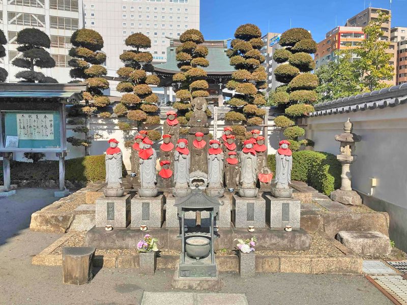 宗保院 樹木葬「町田フィオーレ」