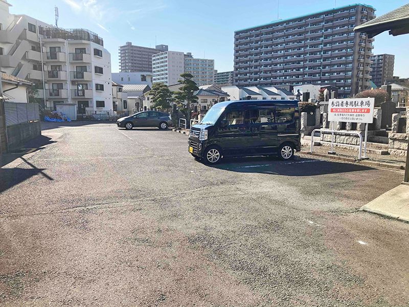 宗保院 樹木葬「町田フィオーレ」