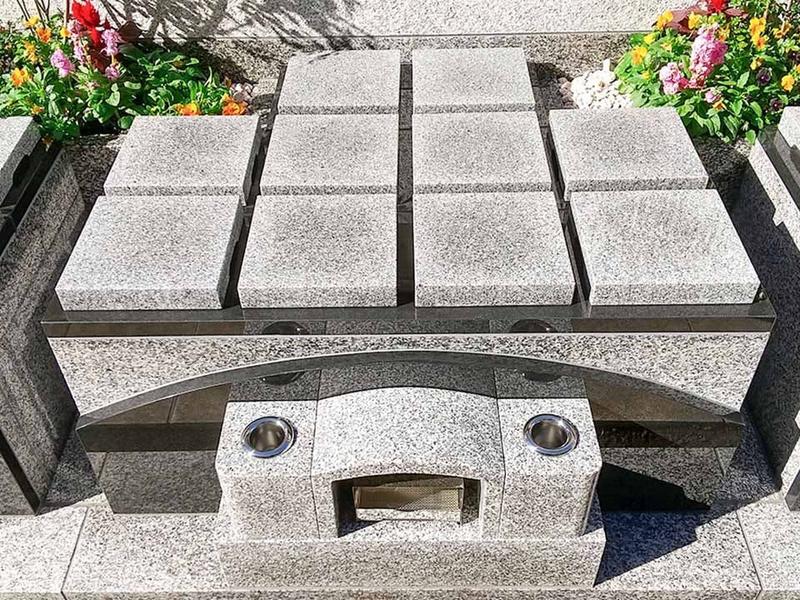 新宿 しあわせ薬師墓苑