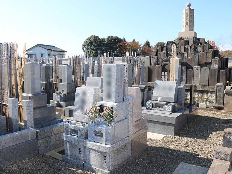 若松きすげ墓苑