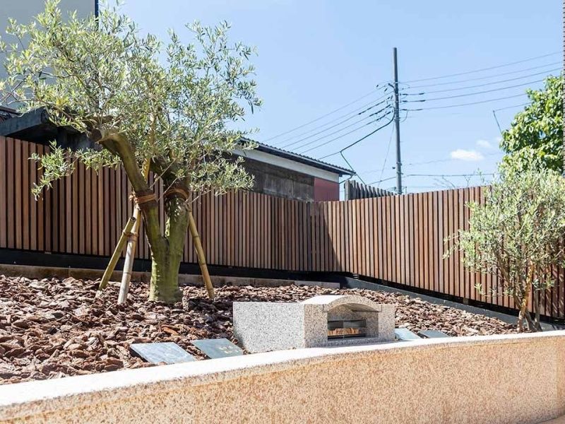 樹木葬 石神井自然の杜