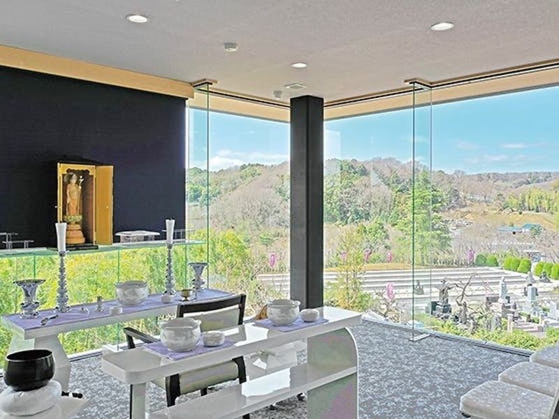 メモリアルフォレスト多摩