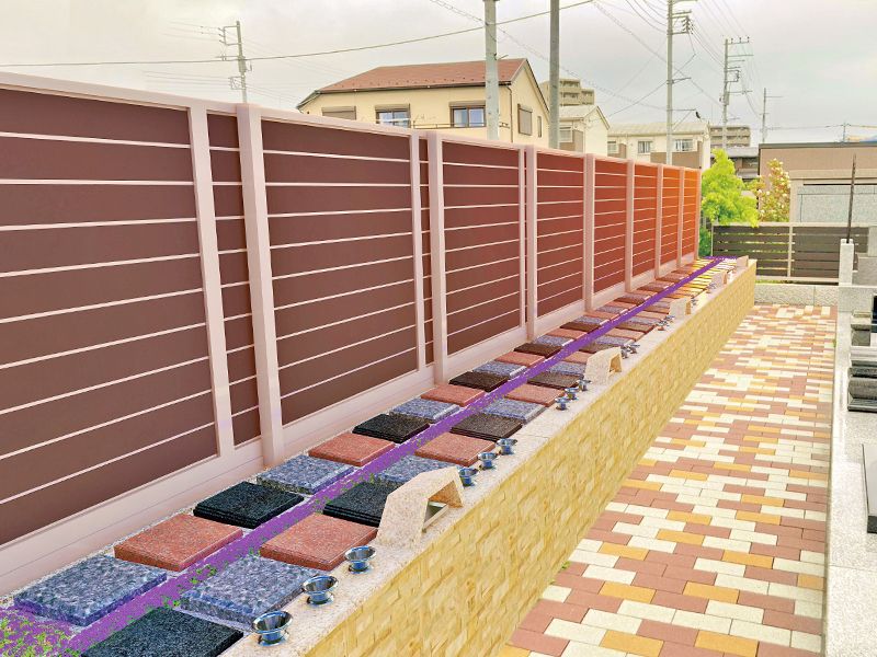 円覚寺樹木葬「オネスティ」