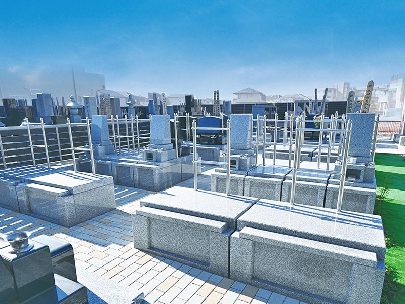 円覚寺樹木葬「オネスティ」