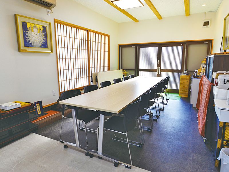 円覚寺樹木葬「オネスティ」