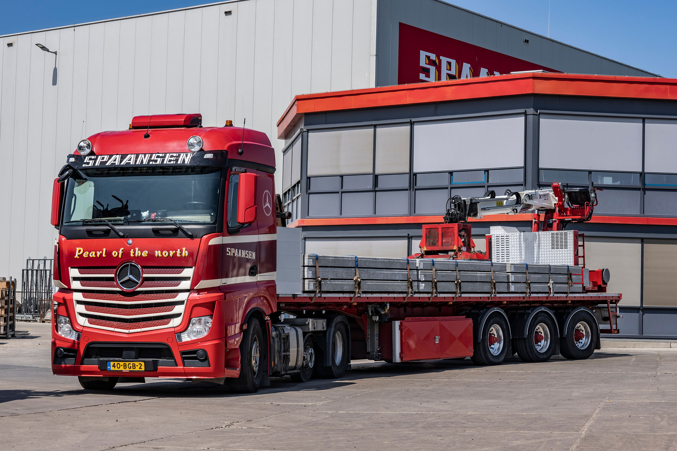 Industrieplaten Ruw