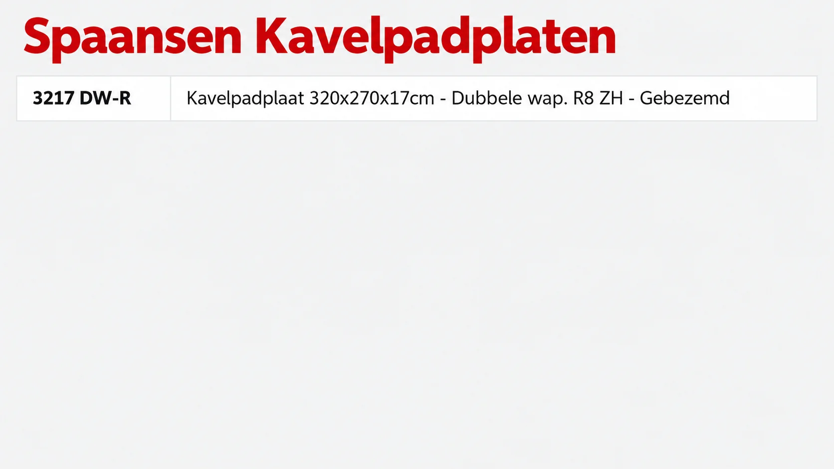 Kavelpadplaten