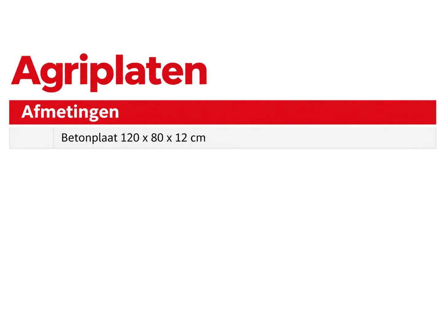 Agriplaten