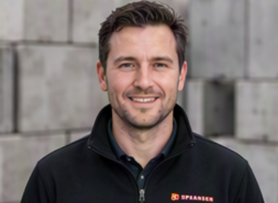 Jan de Vries - Accountmanager Spaansen Betonproducten