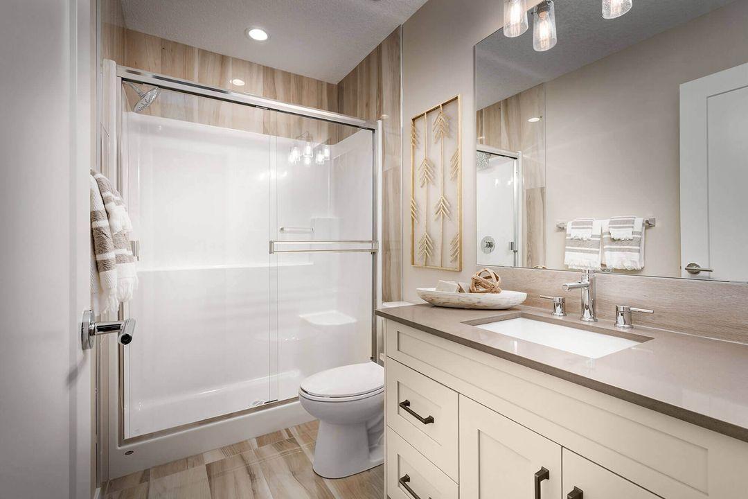 Budget-Friendly, Design-Forward Bathroom Upgrade