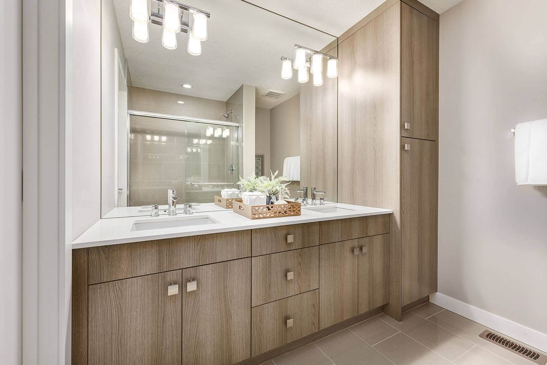 Tailored Bathroom Vanity