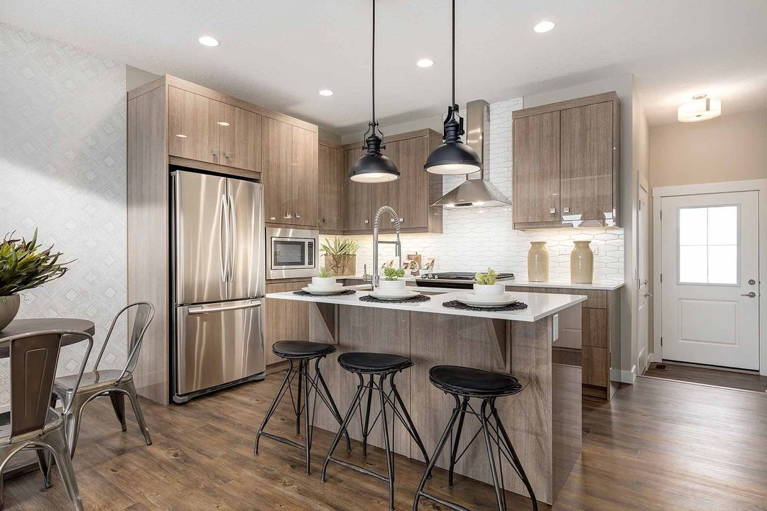 kitchen cabinets contemporary style