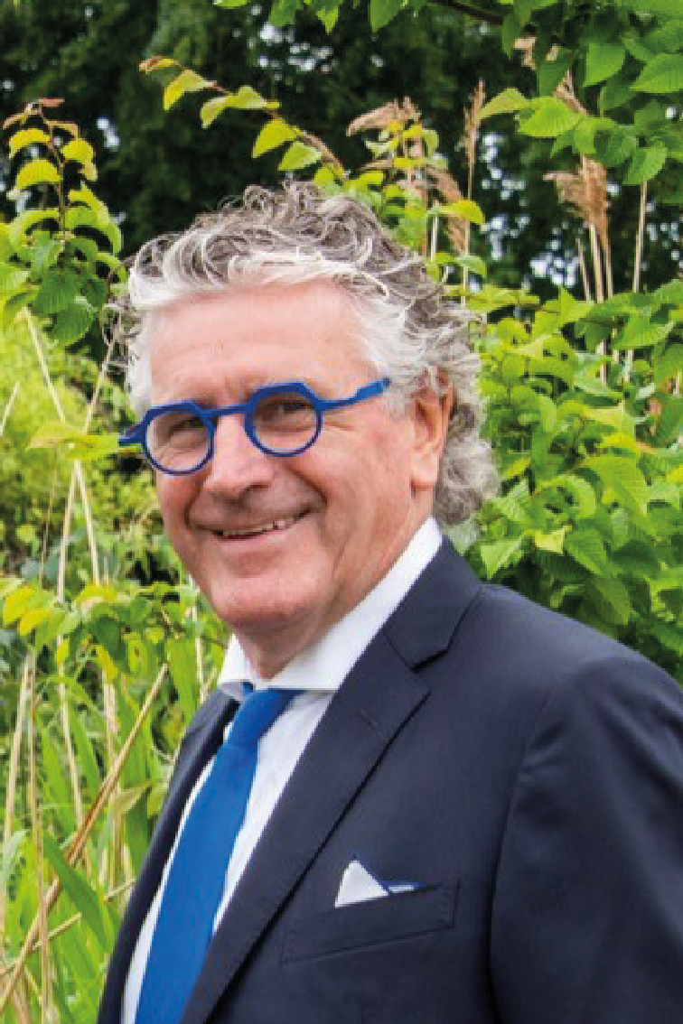 Mathieu Kerckhofs Oprichter