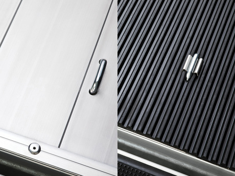 Alloy Flooring and Rubber Matting