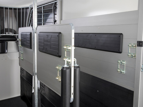 HBX Partition and Side Wall Padding