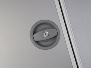 Afsluitbare Inspectiedeur