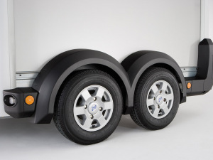 Stijlvolle Spatborden