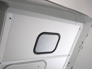 Raampjes aan Zijkant