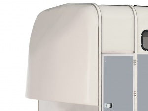 Windvanger met Opbergruimte