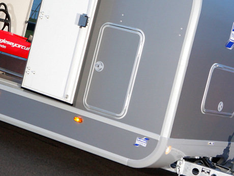 Zijdelingse Toegangsdeur