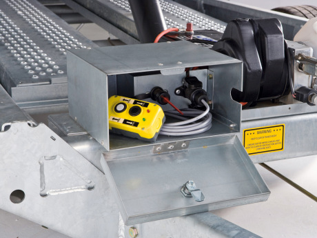 Afsluitbare Opbergkoffer