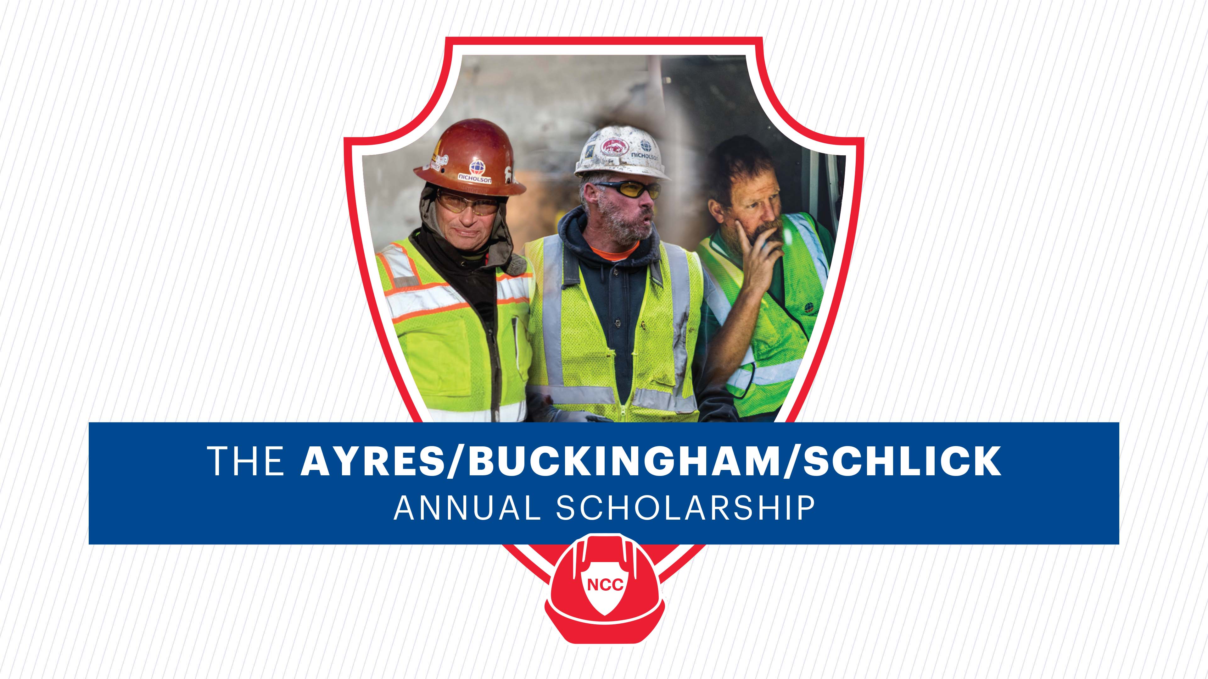 The Buckingham/Ayres/Schlick Annual Scholarship