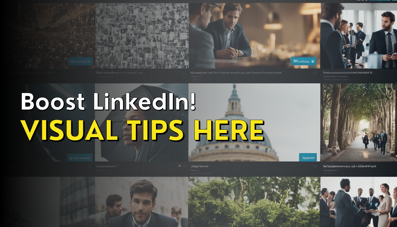 Mastering LinkedIn Posts: Enhancing Engagement with Strategic Image Use