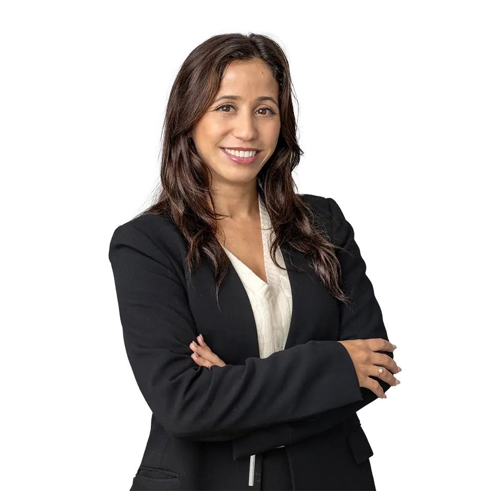Sarah el Yaacoubi