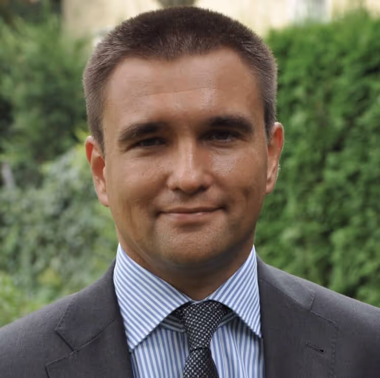 Pavlo Klimkin