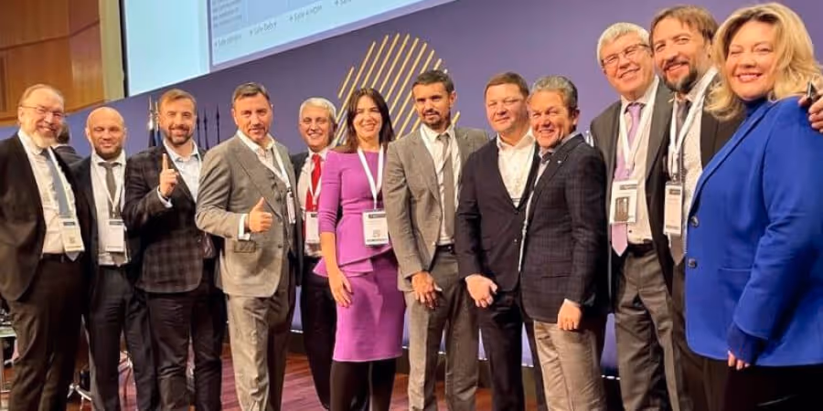 Forum Rebuild Ukraine