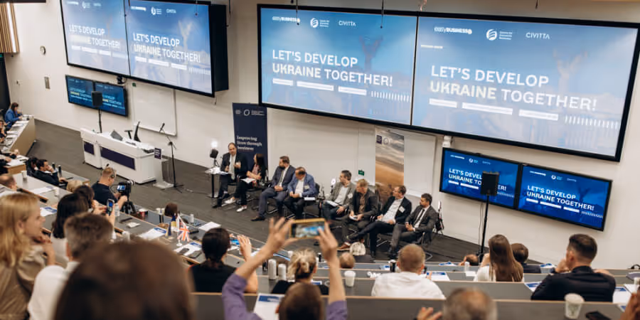 Ukraine Recovery Business Day