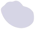 white blob