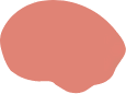 orange blob