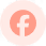 facebook logo salmon pink