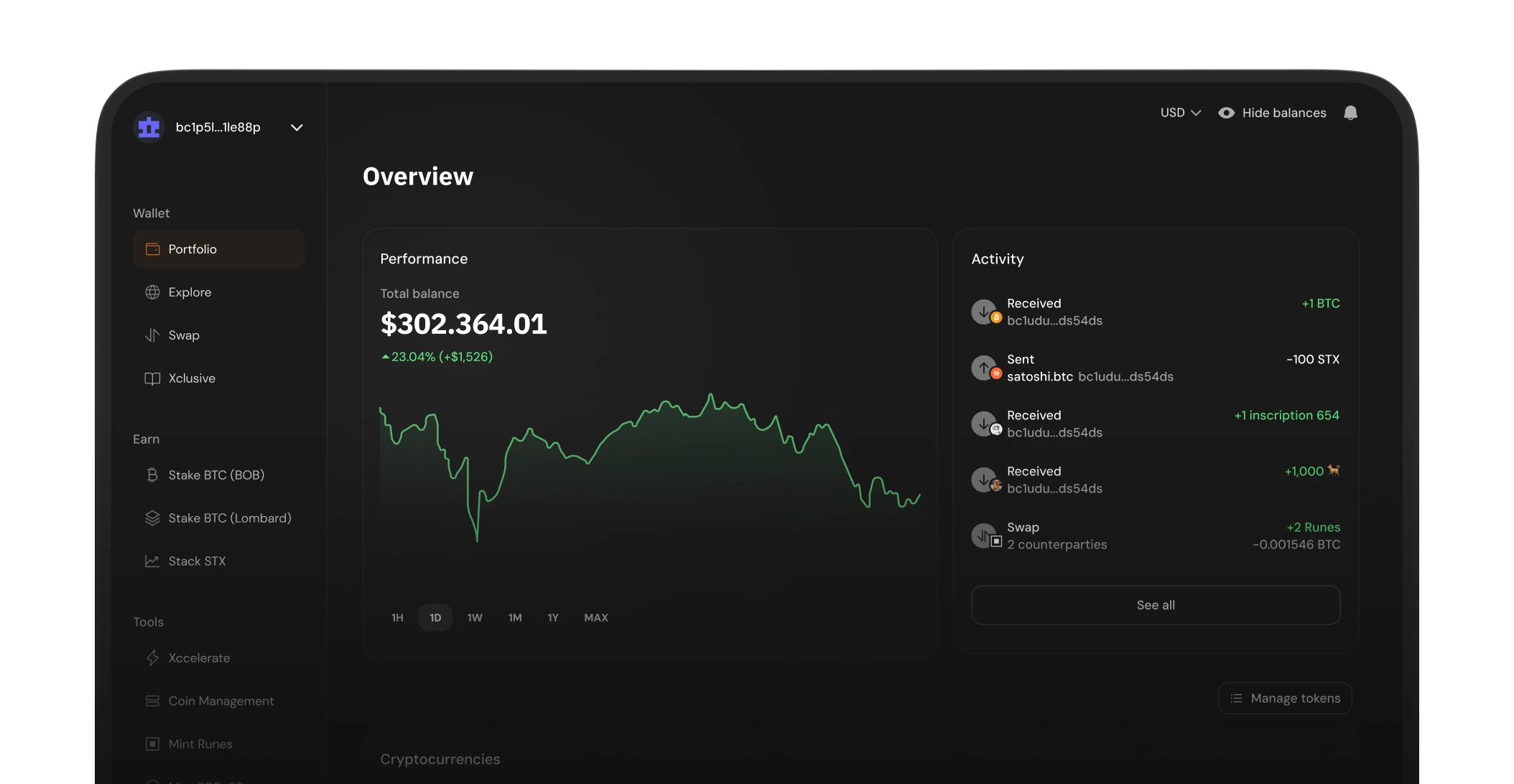 Xverse App