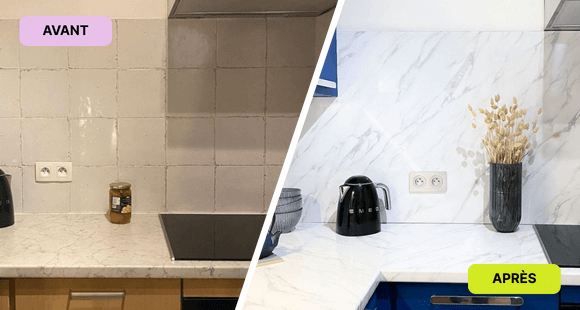 Before/After Kitchen