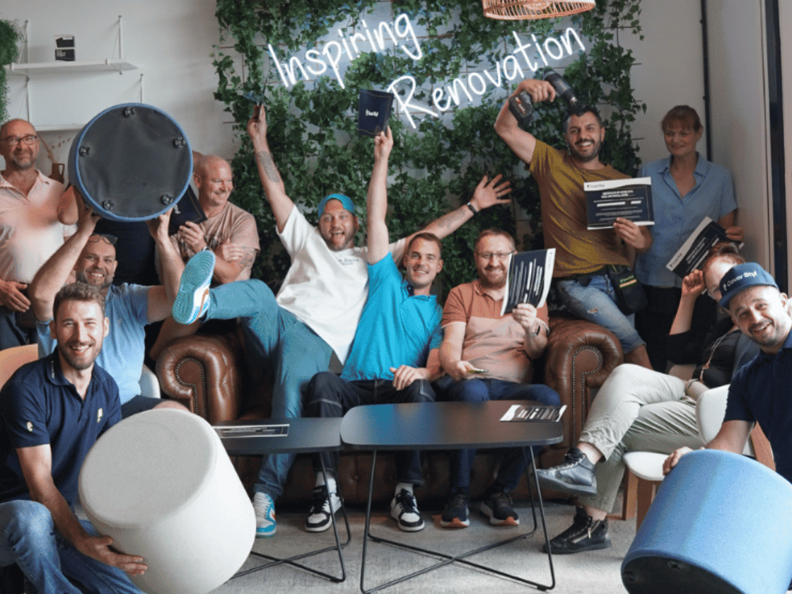 Groupe d'installateurs certifies Cover Styl