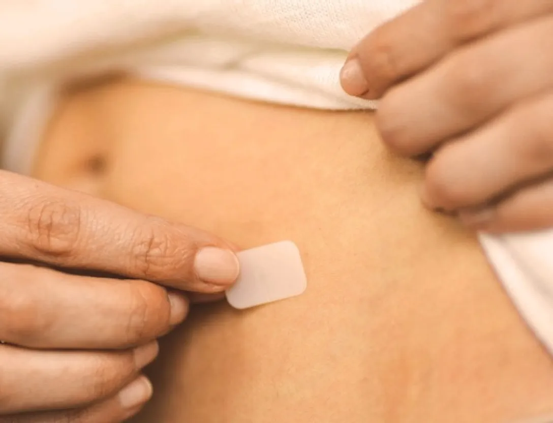 Banner patch evernow