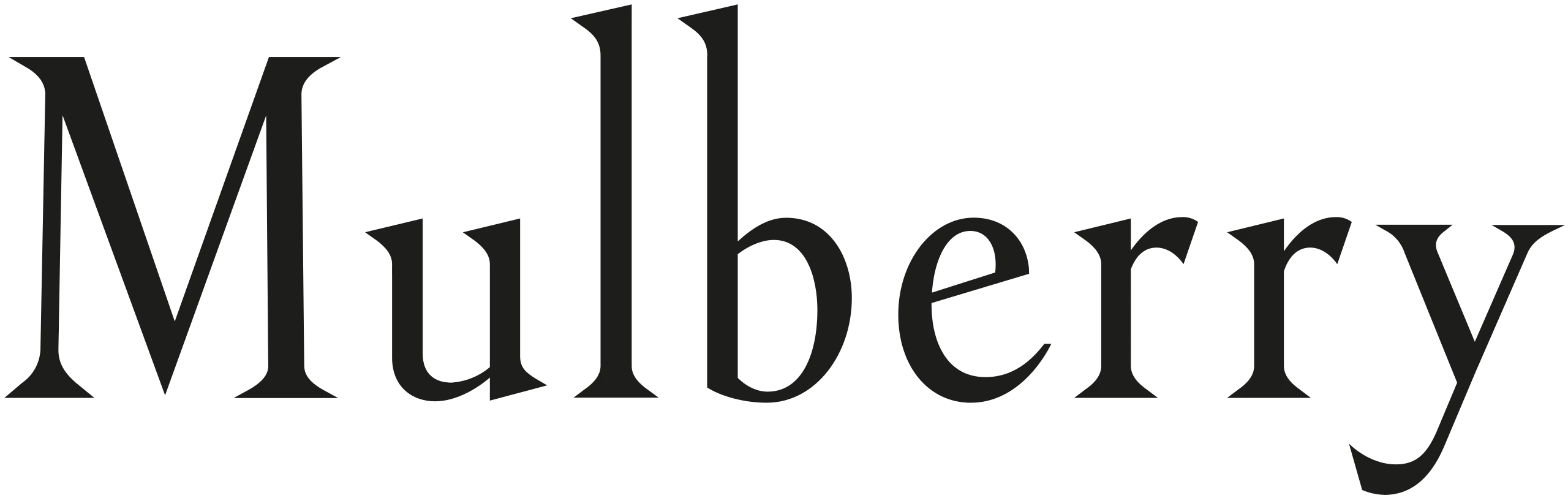 Mulberry logo