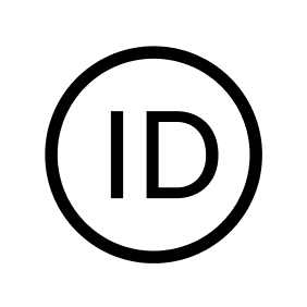 Digital ID Icon