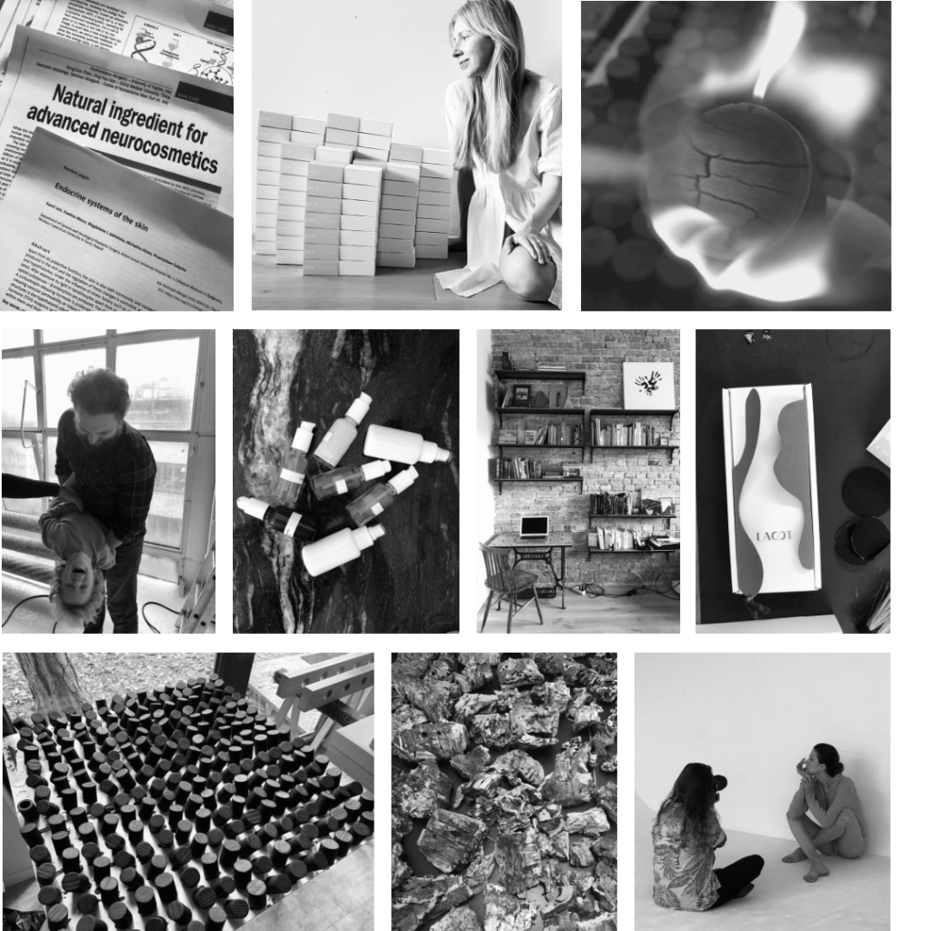 LAST skincare | Our story | Unocnditional Treatment | Healthy Aging Skincare | Neurocosmetics | Antiaging Serum