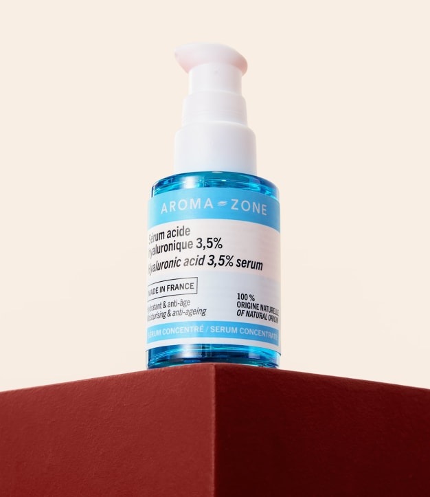 Siero concentrato all'Acido ialuronico 3,5%