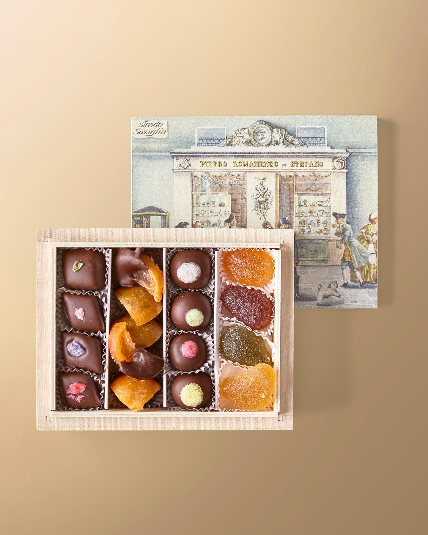 CONFEZIONI DI DOLCI ARTIGIANALI | ROMANENGO