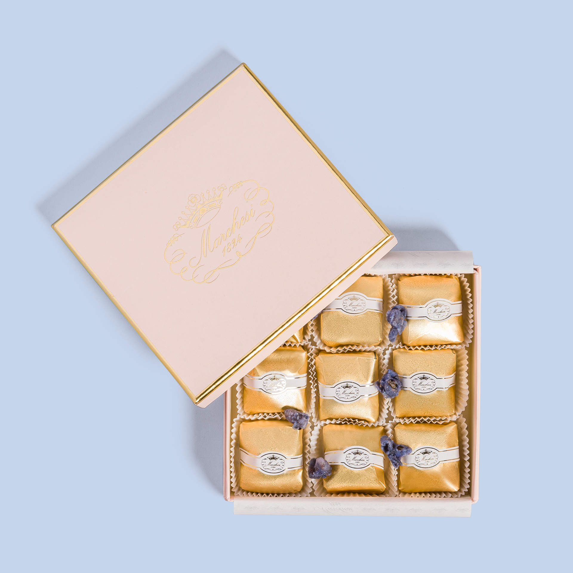 Marroni Canditi 9 pz