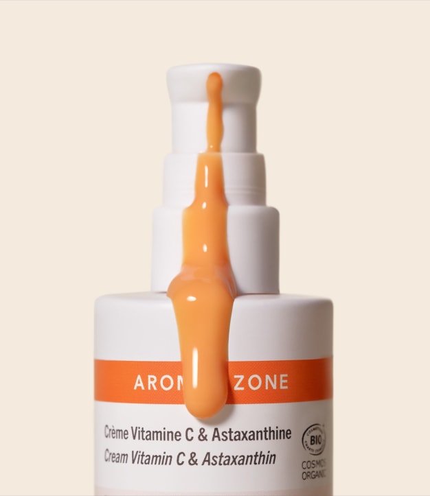 Crema Vitamina C e Astaxantina BIO