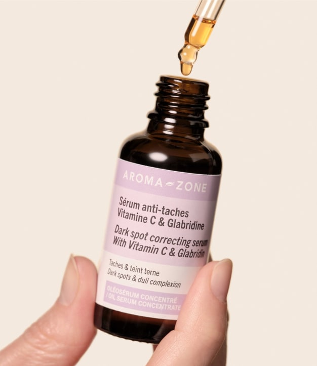 Oleosiero anti-macchie Vitamina C & Glabridina