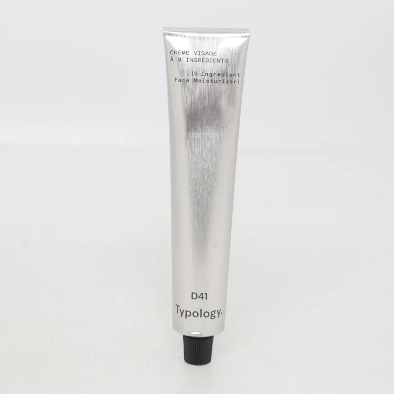 Moisturizer (9-Ingredient Face Moisturizer) from Typology - Angle 2