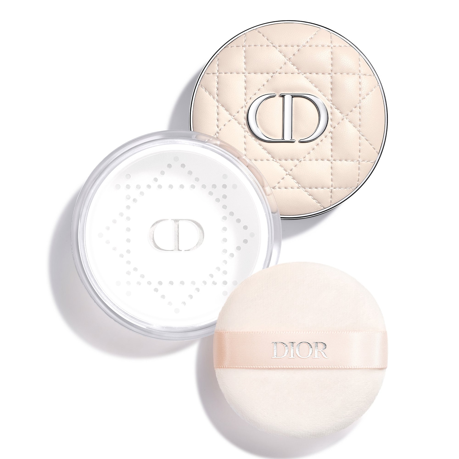 Dior Forever On Set Powder – Cipria fissante in polvere libera finish blur mat