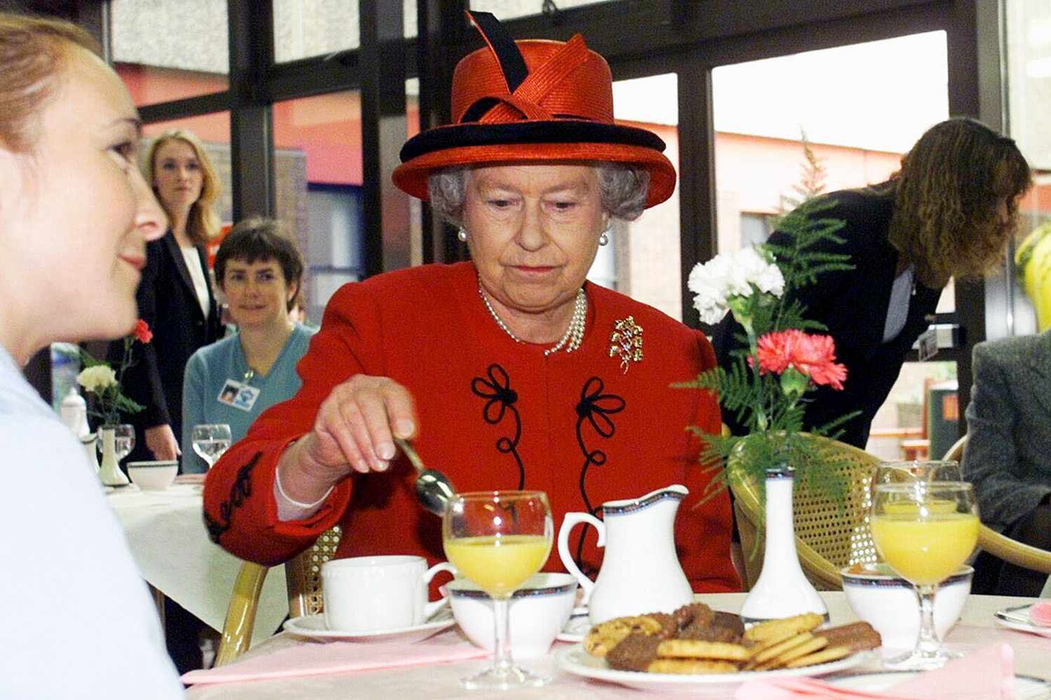 Queen Elizabeth's Surprising Breakfast Revealed by Former Royal Chef