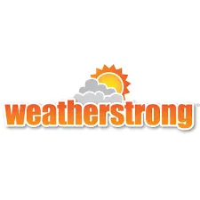 weather strong logo